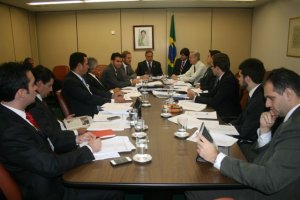 2012 - Reunião da Comissão do Código Brasileiro de Aeronáutica